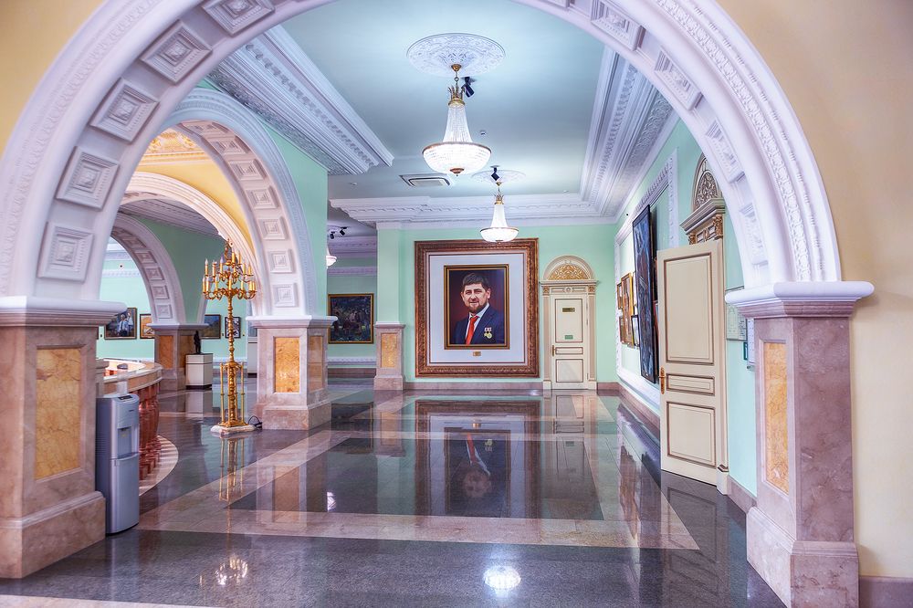 Музей Славы имени А.А. Кадырова, фото 2