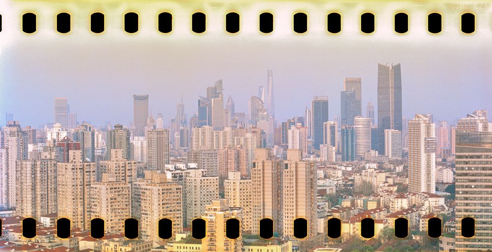 Shanghai Perspectives: Captivating Panoramas of a Vibrant Megacity