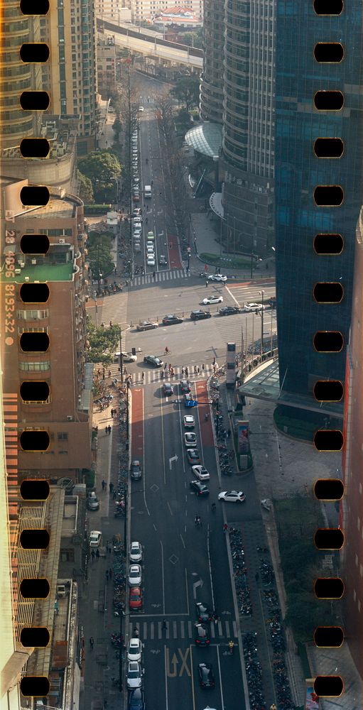 Shanghai Perspectives: Captivating Panoramas of a Vibrant Megacity