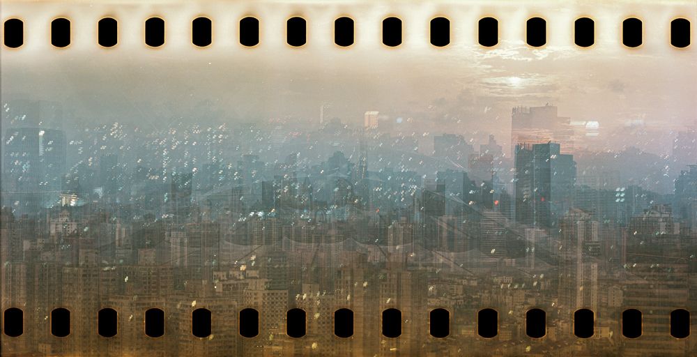 Shanghai Perspectives: Captivating Panoramas of a Vibrant Megacity