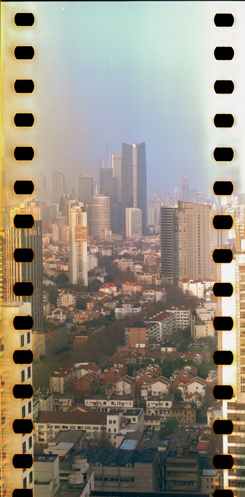 Shanghai Perspectives: Captivating Panoramas of a Vibrant Megacity