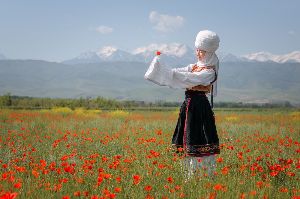 Киргизия