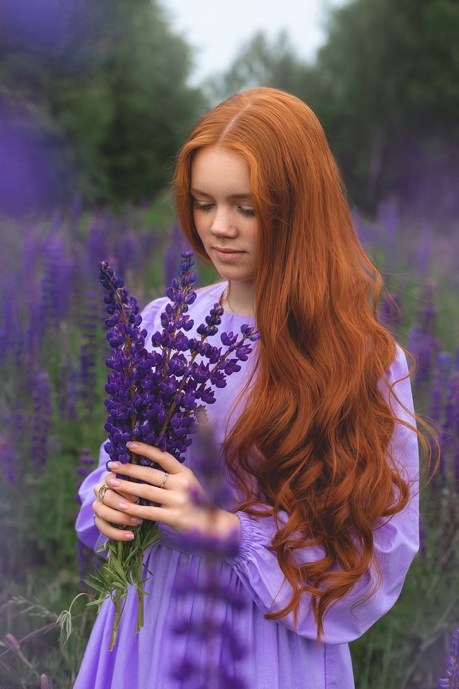 Алёнушка