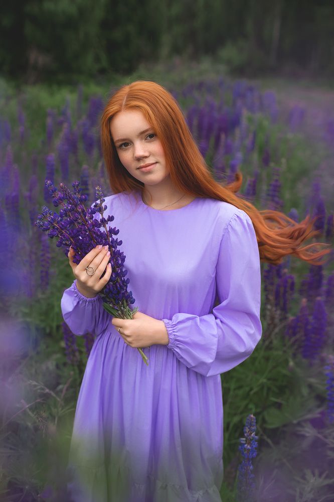 Алёнушка