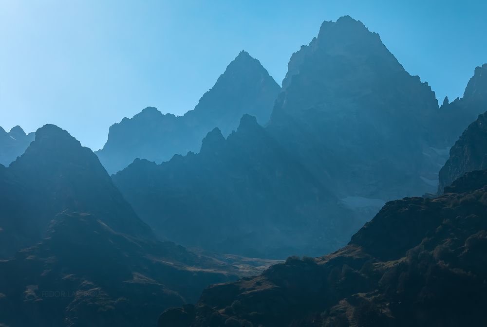 Запах гор