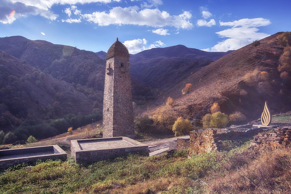 Аул Хайбах, фото 1