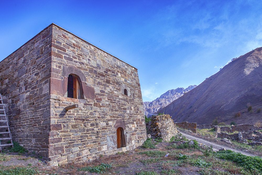 Аул Хайбах, фото 4