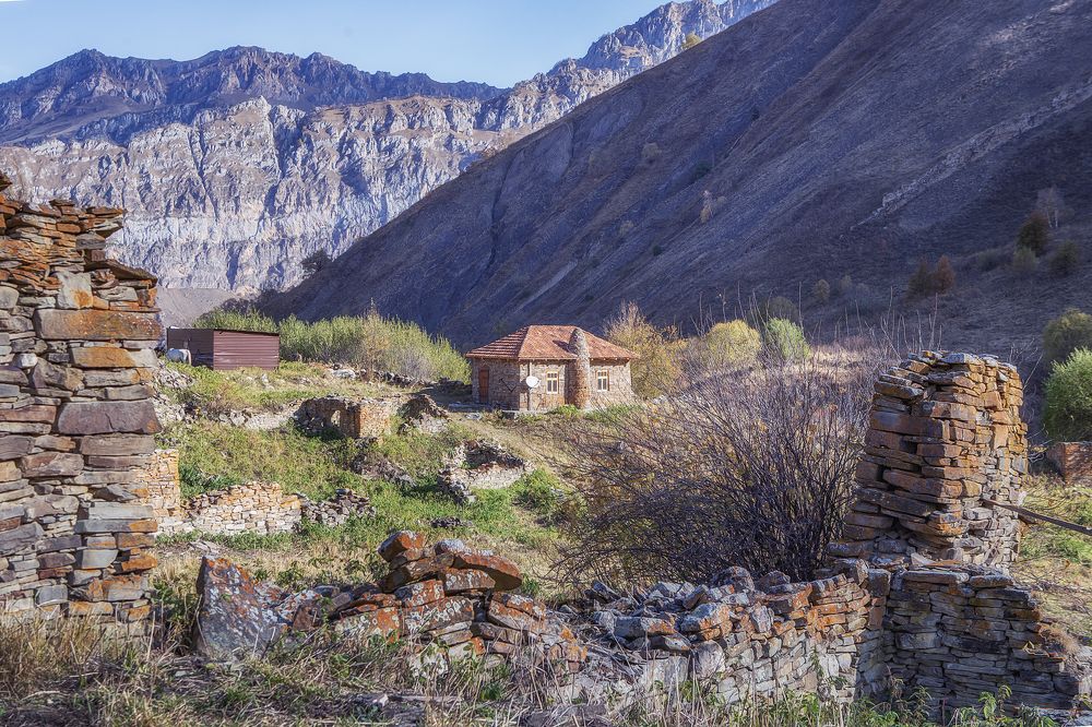Аул Хайбах, фото 10