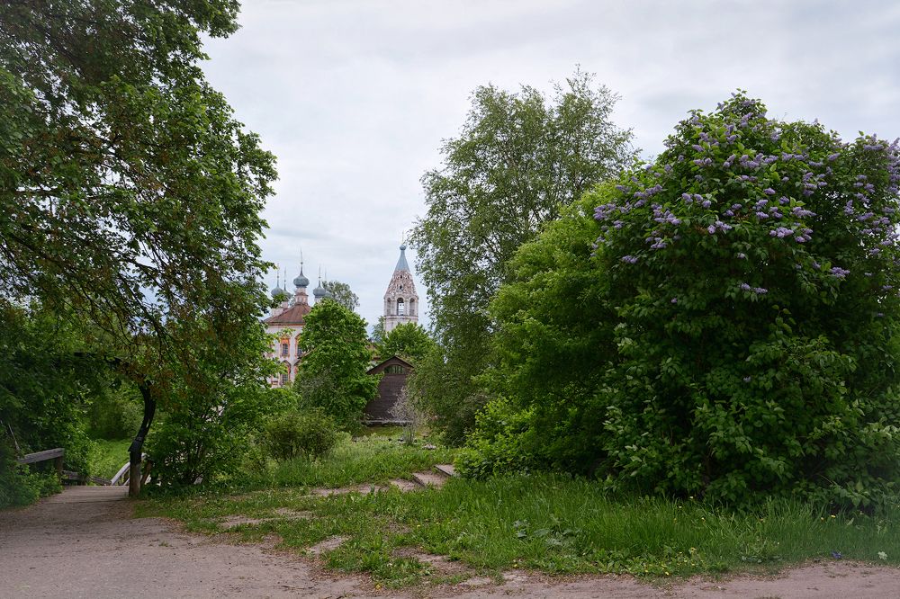Козий мостик