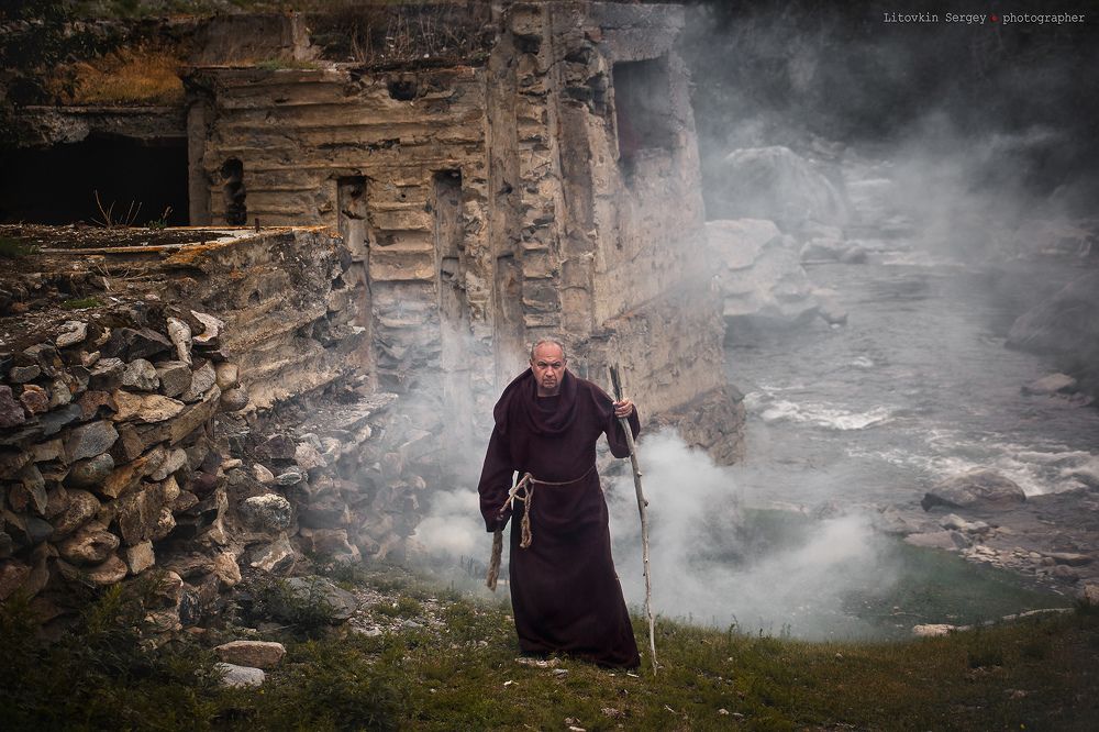 Путь францисканца