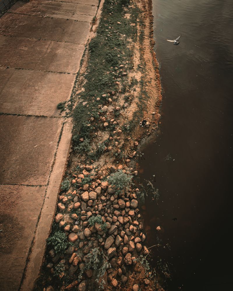 Будни города