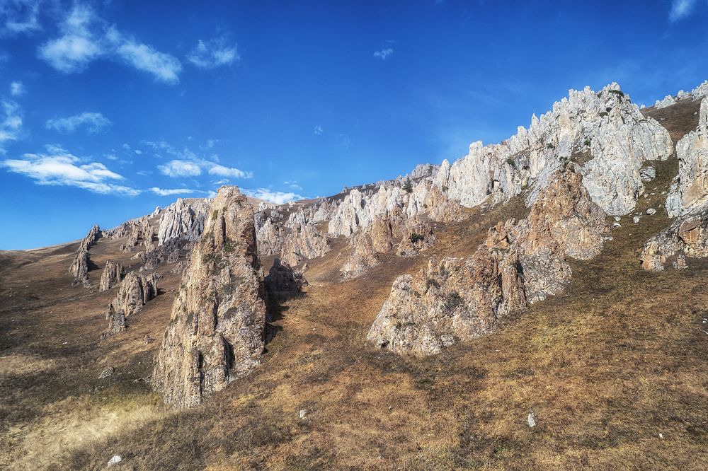 Рельеф Чеченских гор, фото 4