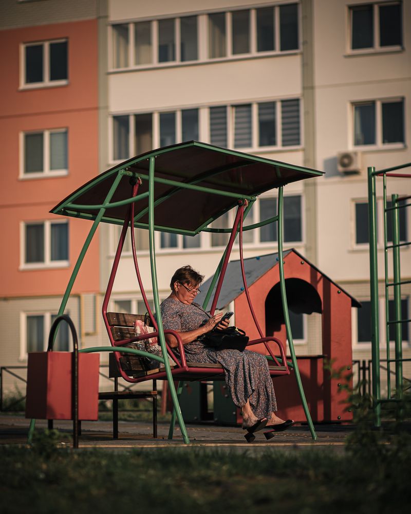 Пешком по городу