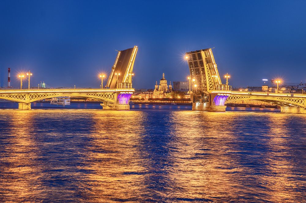 Санкт-Петербург, Белые ночи, фото 5