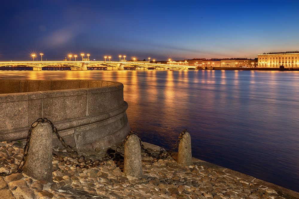 Санкт-Петербург, Белые ночи, фото 7