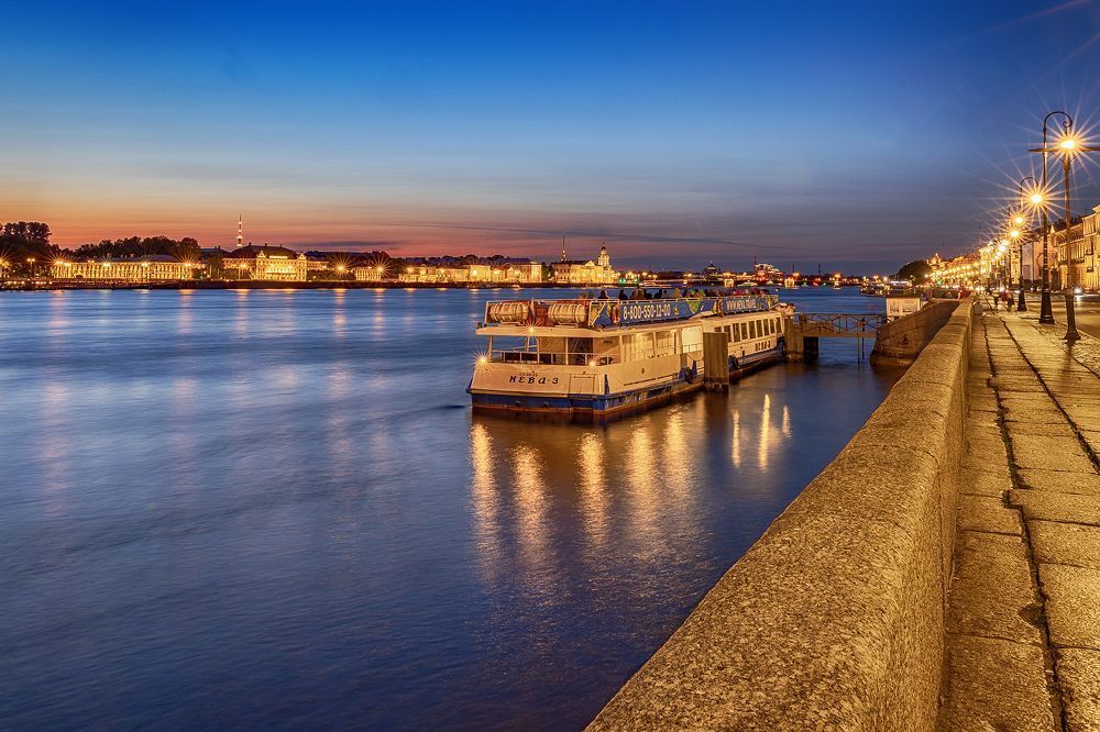 Санкт-Петербург, Белые ночи, фото 8