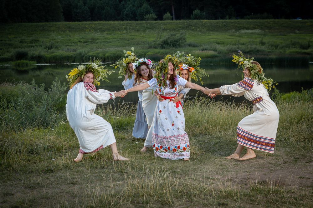 Летние забавы