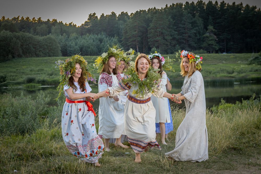 Летние забавы
