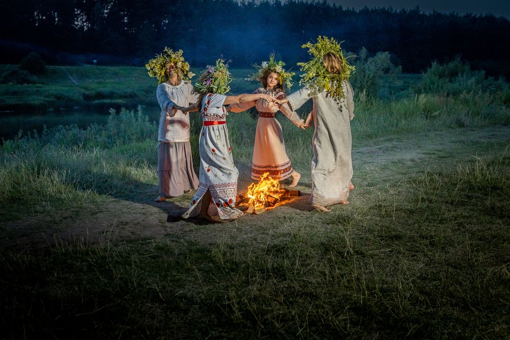 Летние забавы