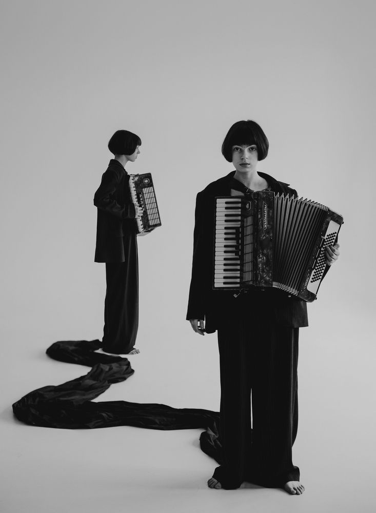 Varvara&Accordion
