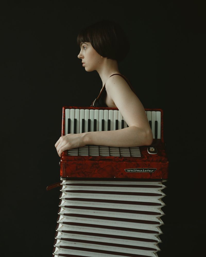 Varvara&Accordion