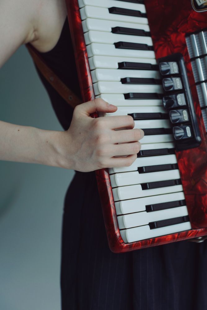 Varvara&Accordion