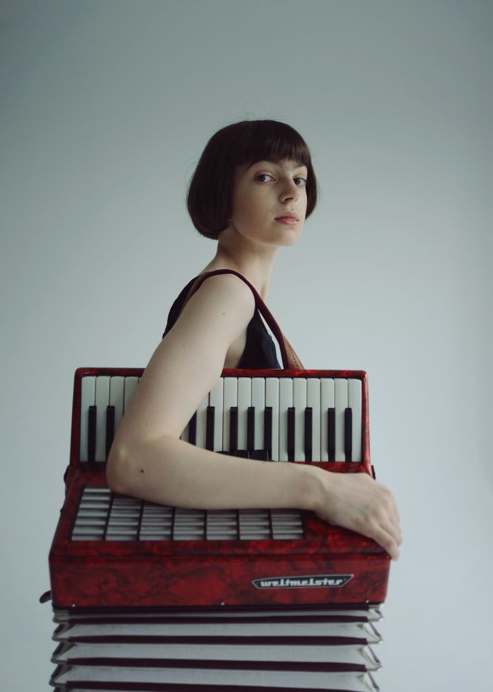 Varvara&Accordion
