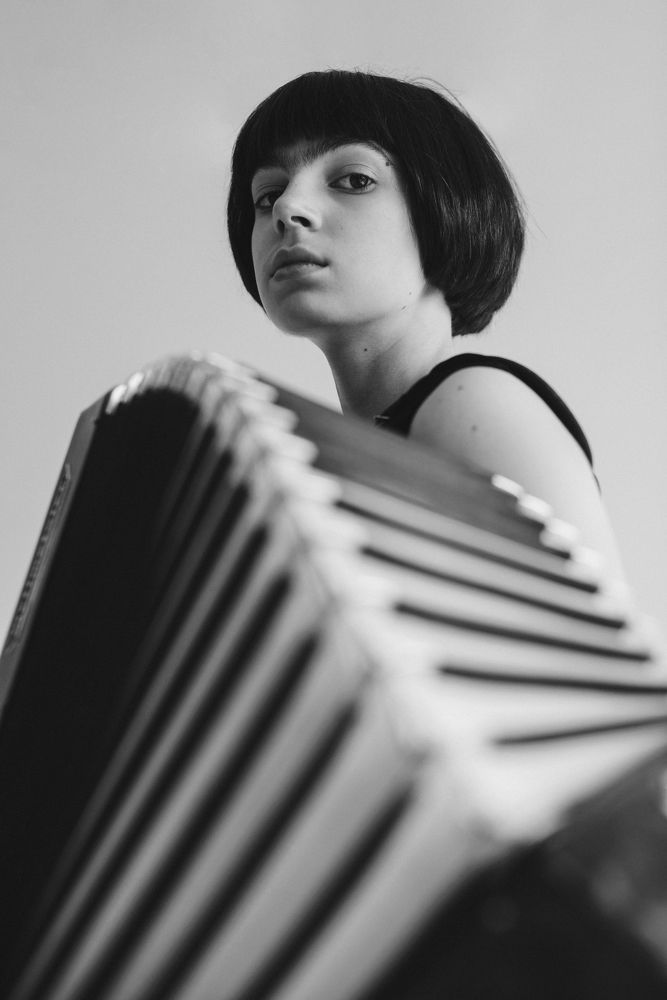 Varvara&Accordion