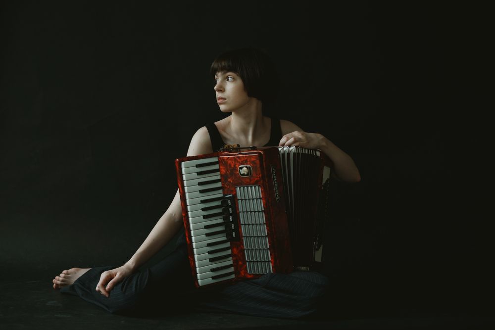 Varvara&Accordion
