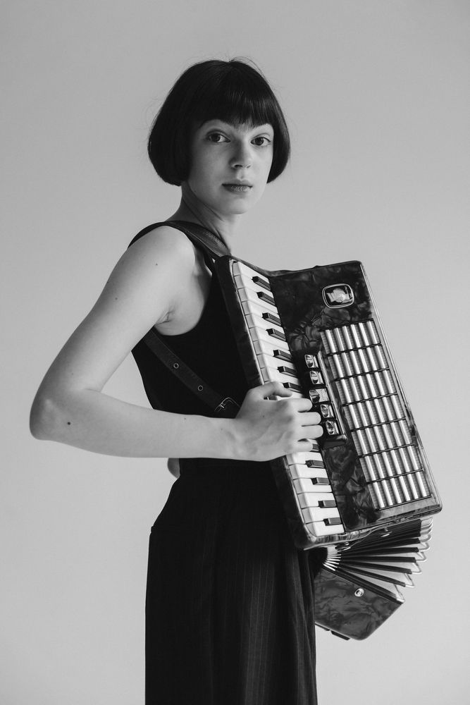 Varvara&Accordion