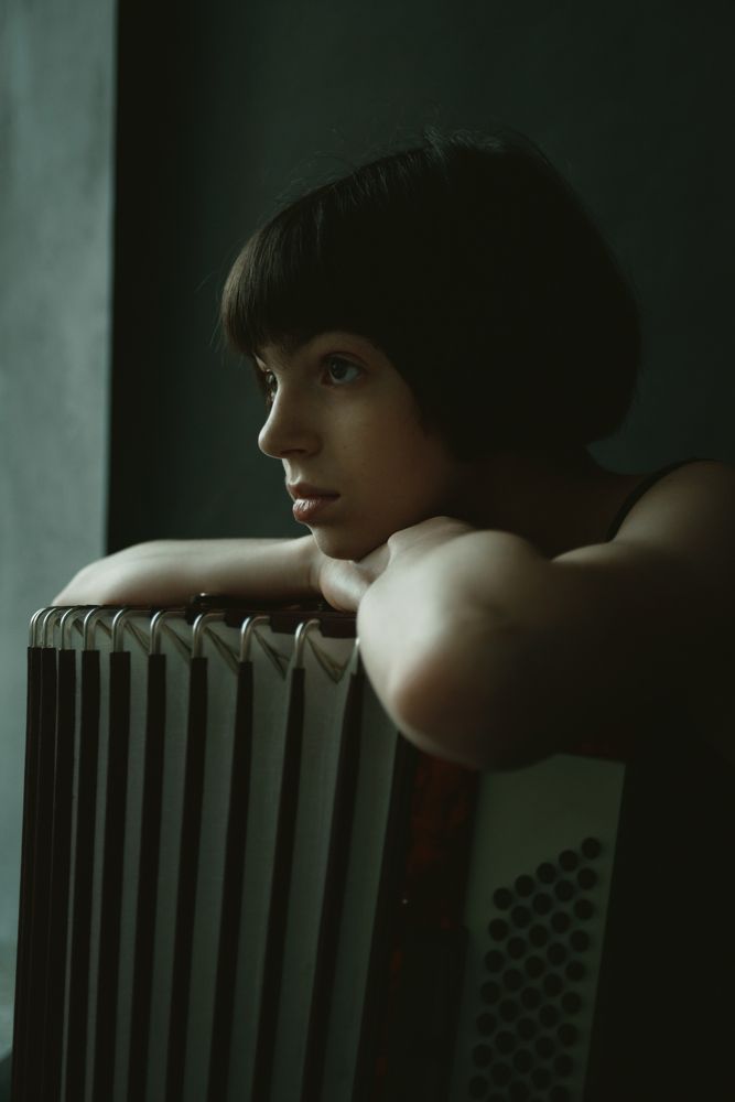 Varvara&Accordion