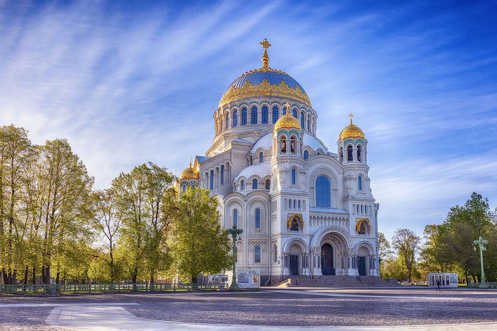 Морской Никольский собор , фото 1