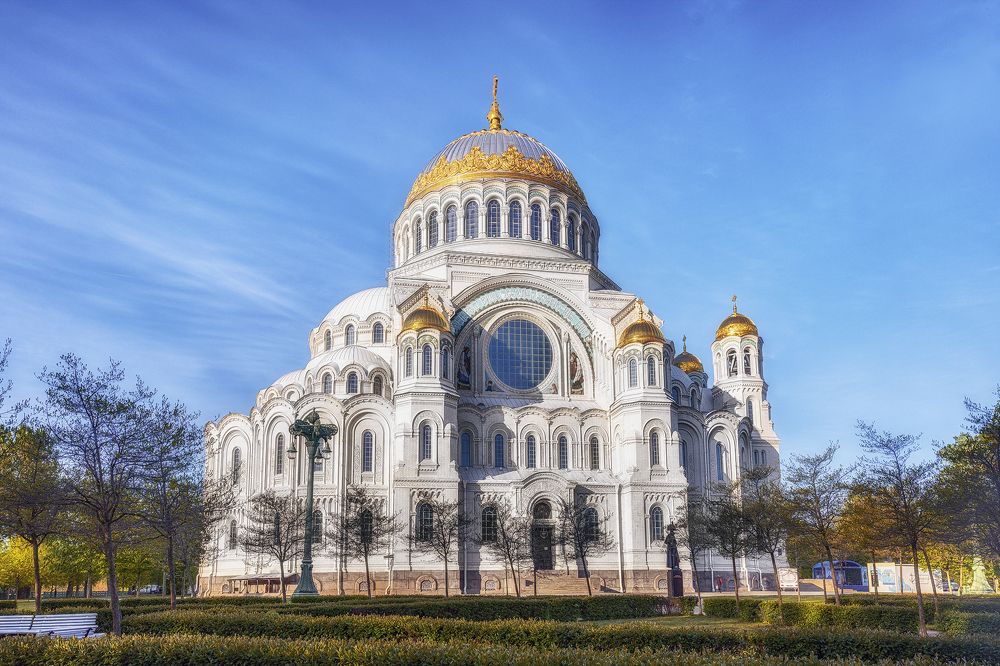 Морской Никольский собор, фото 3