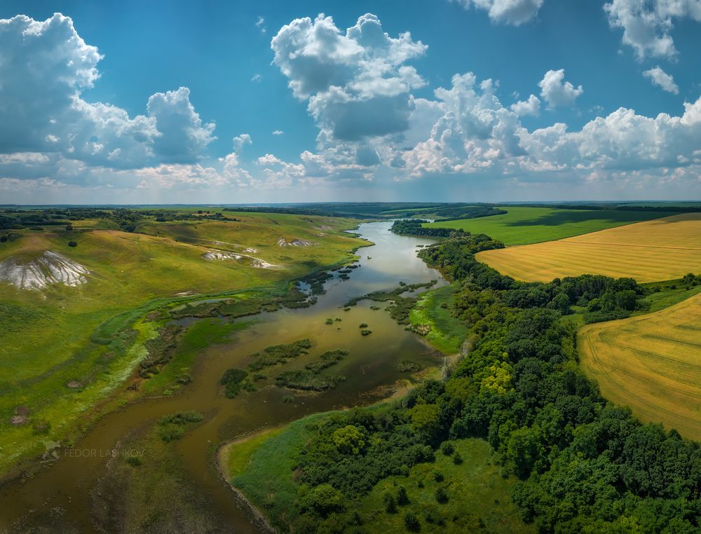 Земля Прохоровского района
