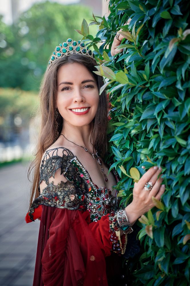 стамбул места для фотосессий