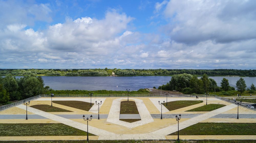 город Муром