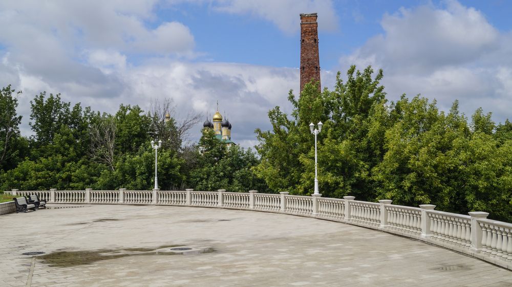 город Муром
