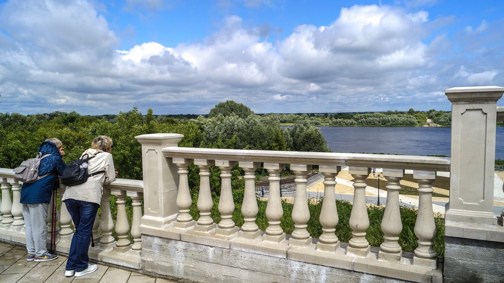 город Муром