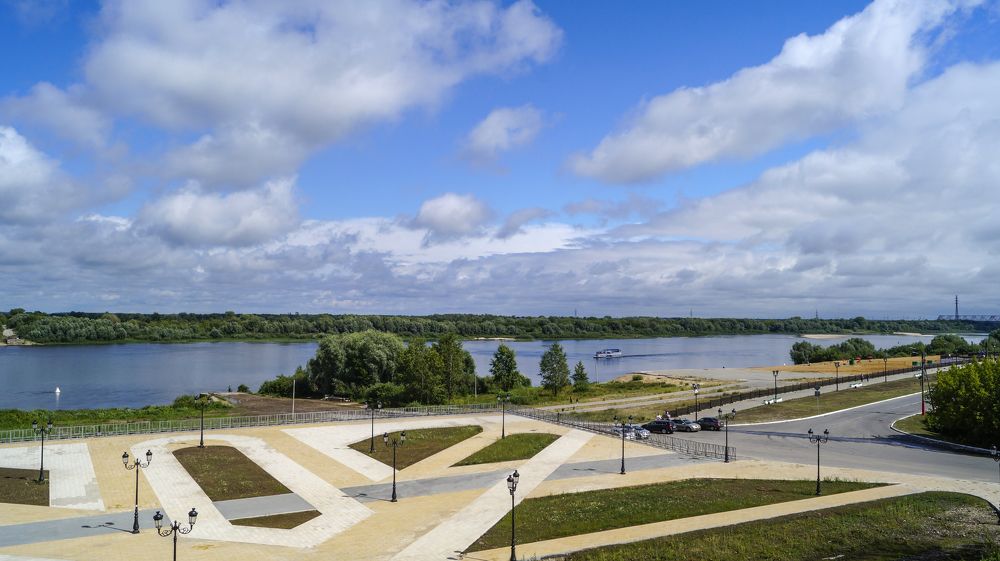 город Муром