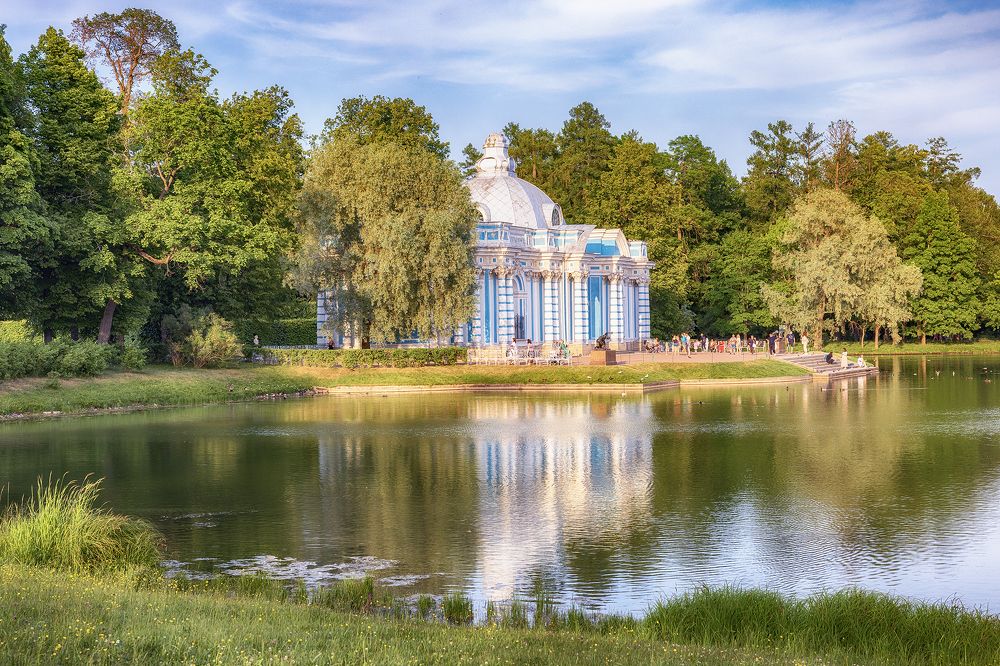 Екатерининский парк, фото 5