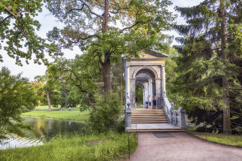 Екатерининский парк, фото 6