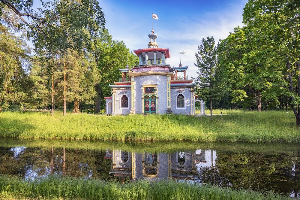 Екатерининский парк, фото 7