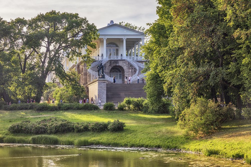 Екатерининский парк, фото 10