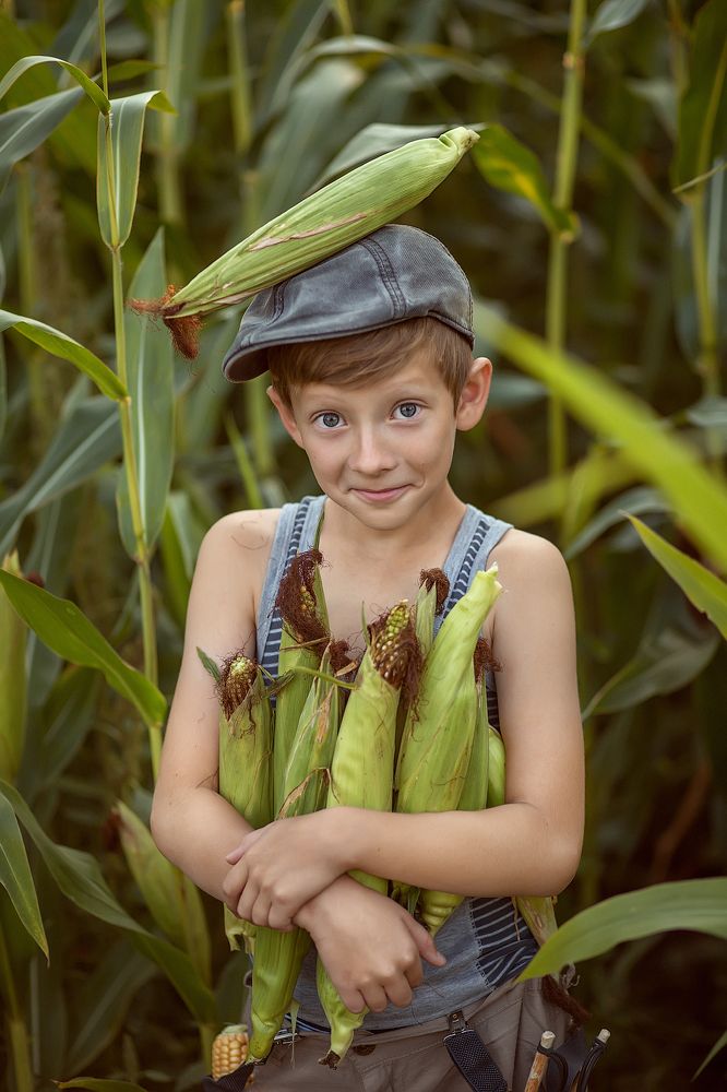 "Corn Hooligan"