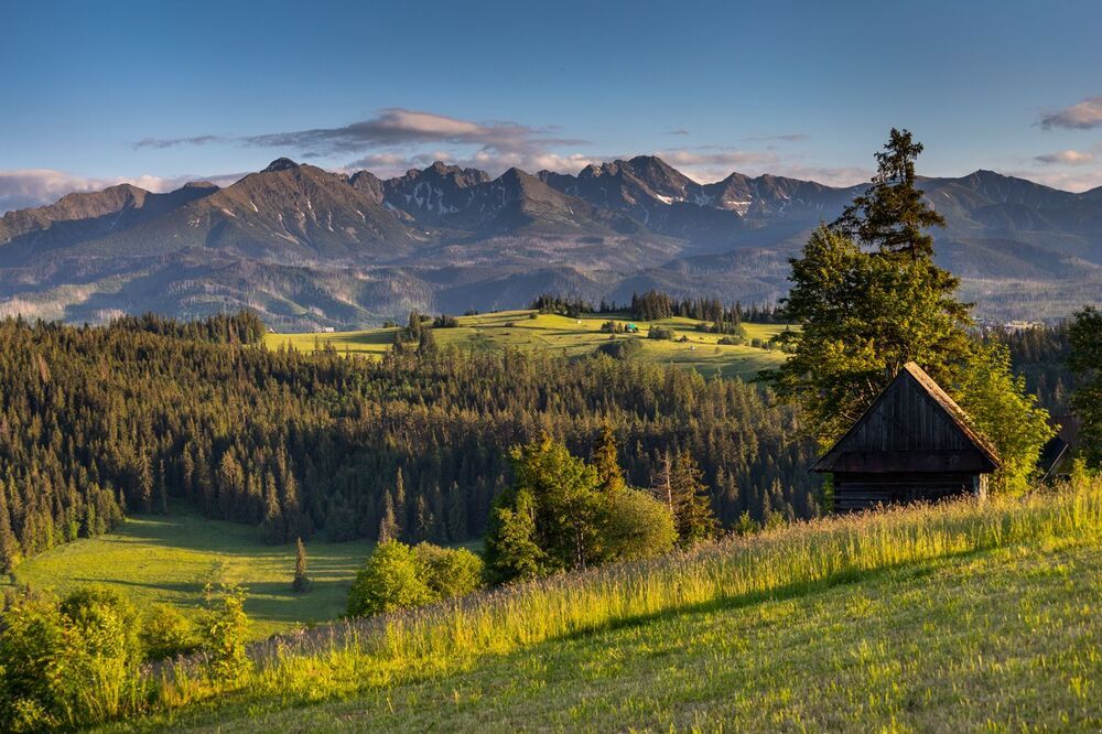 Tatry in foto