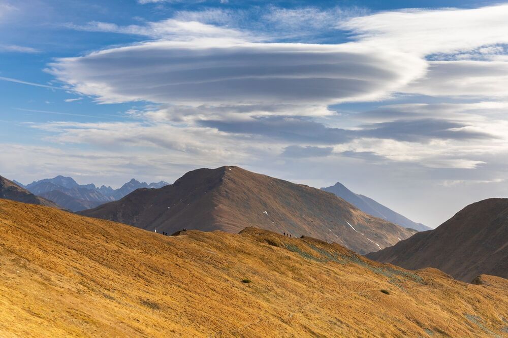 Tatry in foto