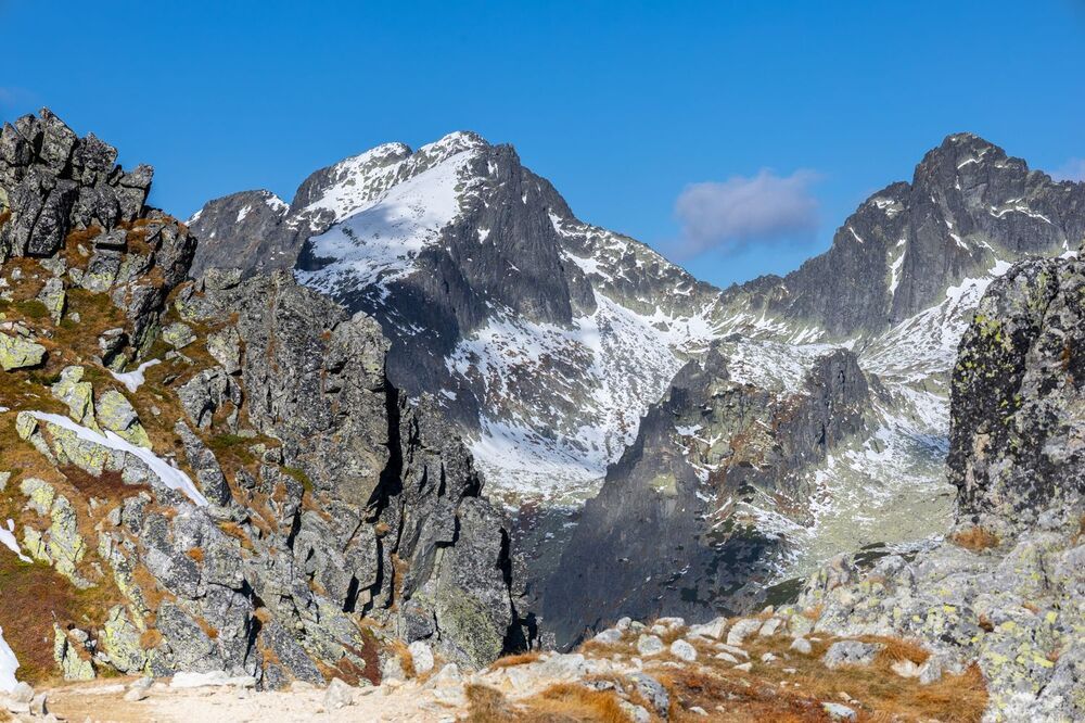 Tatry in foto