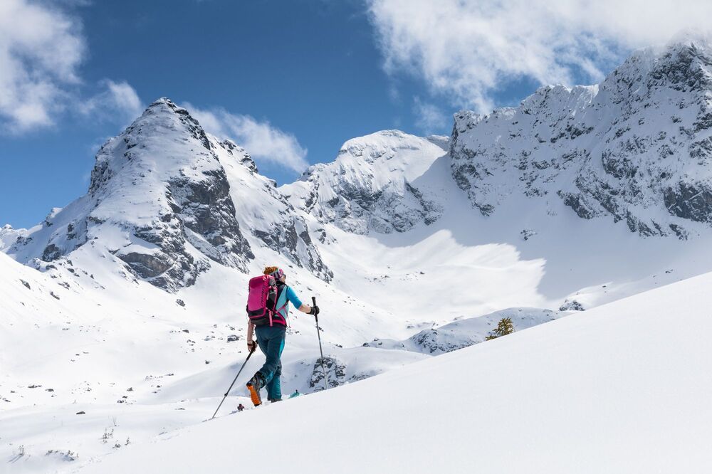 Tatry in foto