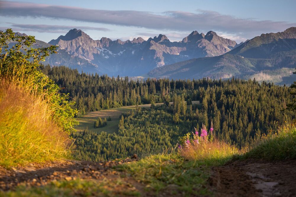 Tatry in foto