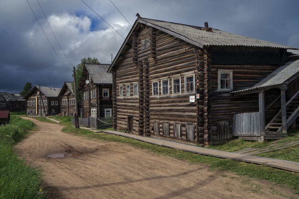 В Кимже